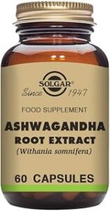 Solgar Ashwagandha Root Extract
