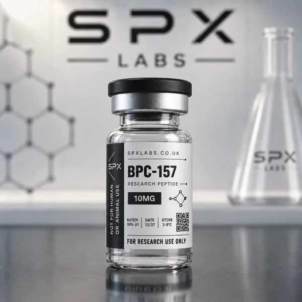 BPC-157 (Research Material) — 10mg