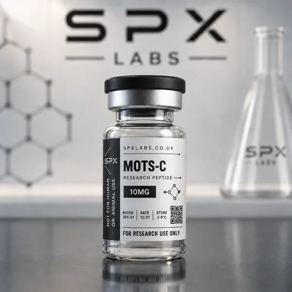 MOTS-C (Research Material) — 10mg