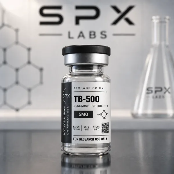 TB-500 (Research Material) — 5mg