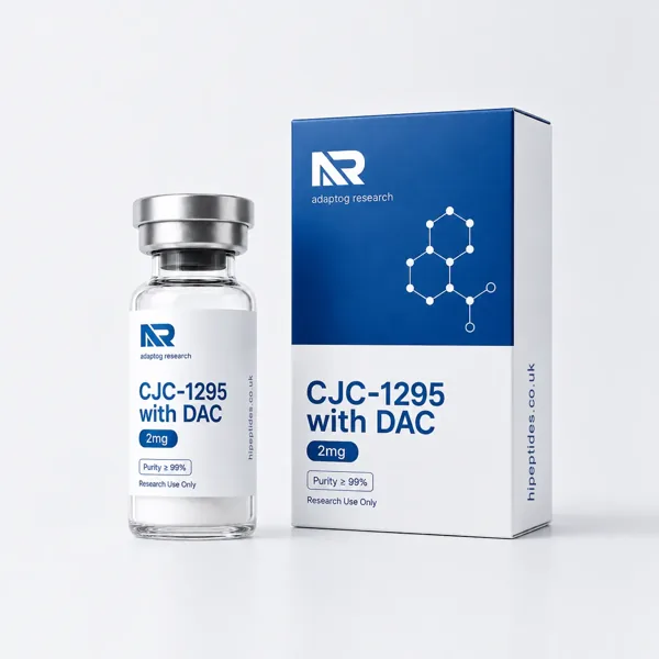 CJC-1295 (with DAC) 2 mg