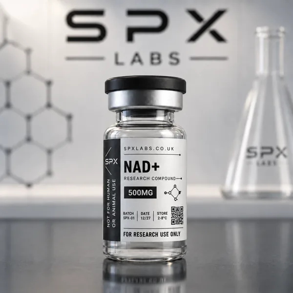 NAD+ UK 500mg Research Compound