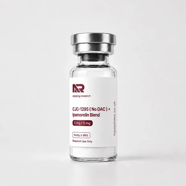 CJC-1295 (No DAC) + Ipamorelin Blend 5 mg