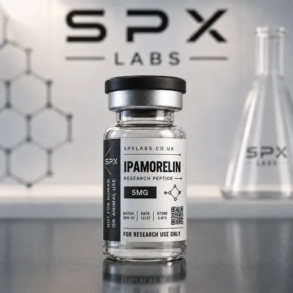 Ipamorelin (Research Material) — 5mg