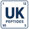 UK Peptides (ukpeptides.org) logo