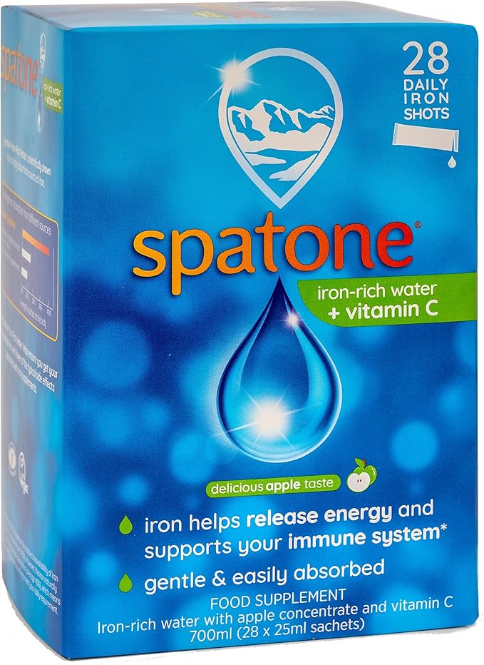Spatone Apple Liquid Iron + Vitamin C