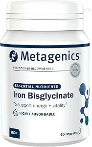 Metagenics Iron Bisglycinate 28 mg