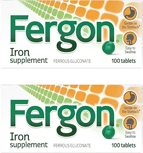 Fergon Iron 27 mg