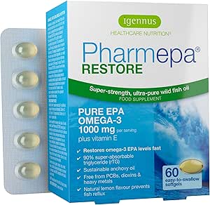 Igennus Pharmepa Restore Pure EPA