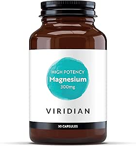 Viridian High Potency Magnesium