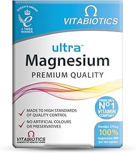 Vitabiotics Ultra Magnesium