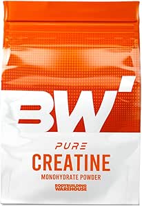Bodybuilding Warehouse Pure Creatine