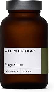 Wild Nutrition Food-Grown Magnesium