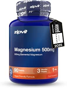 Zipvit Magnesium 500 mg