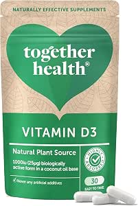 Together Health Vitamin D3 1000 IU