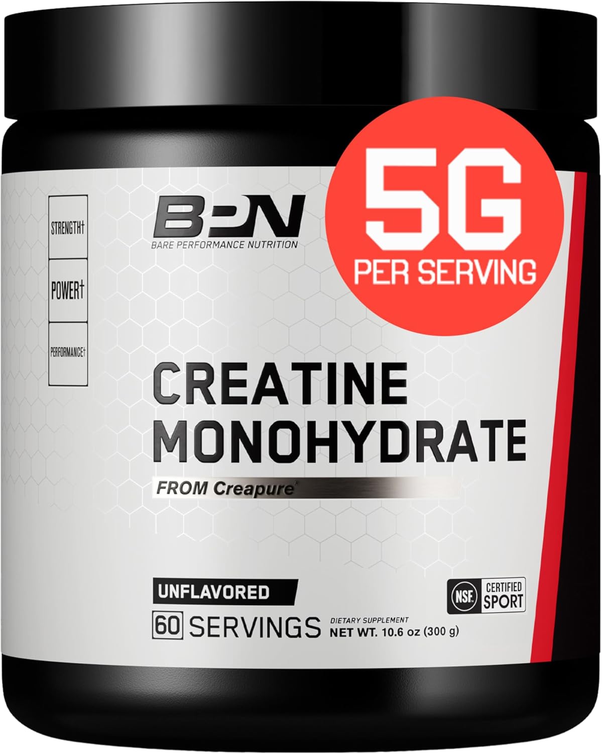BPN Creapure Creatine