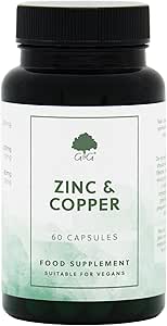 G&G Zinc + Copper — elemental panel review