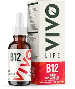Vivo Life B12 Complex 500µg