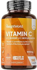 WeightWorld Vitamin C 1000mg