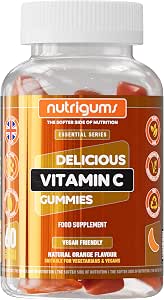 Nutrigums Vitamin C Gummies 80mg