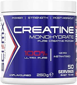 SCI-MX Creatine Monohydrate