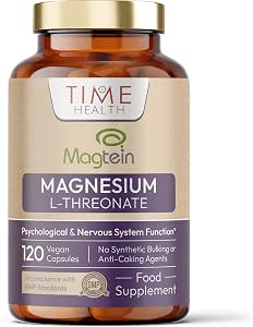 Time Health Magtein L-Threonate