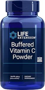 Life Extension Buffered C — non-daily serving
