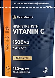 Horbäach Vitamin C 1500mg