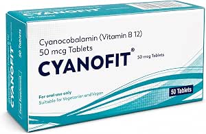 PuroSure Cyanofit B12 — dose clarification