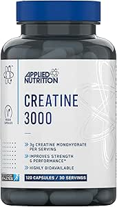 Applied Nutrition Creatine Capsules