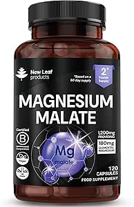 New Leaf Magnesium Malate