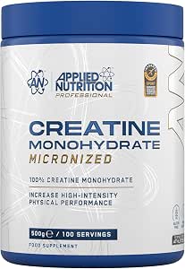 Applied Nutrition Creatine Powder
