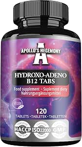 Apollo’s Hegemony Hydroxo + Adenosyl B12